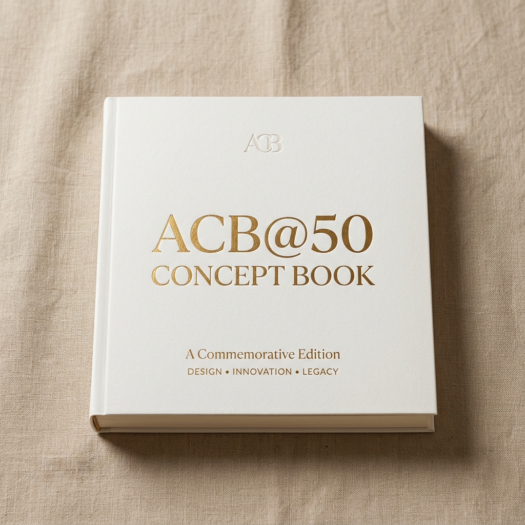 ACB@50 Concept Book Cover