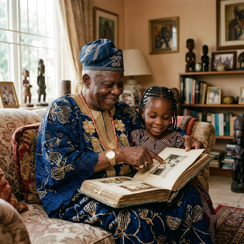 Documenting Heritage: The Kukus of Ijebu-Ode