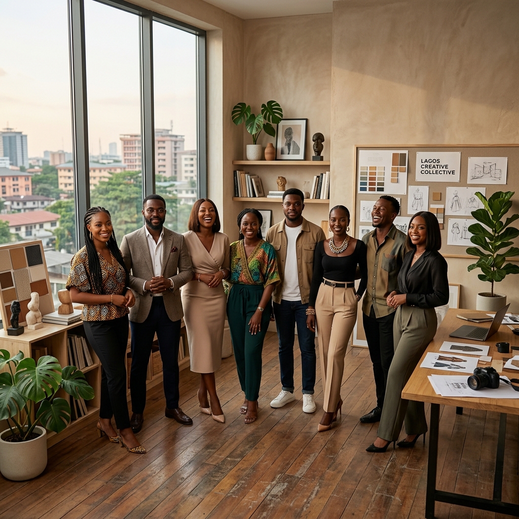 LANI Creatives Team